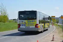 28.04.2018 | Brandenburg - Schönefeld (ILA) | MAN Lion's City Ü | VTF | TF-VG 213 |