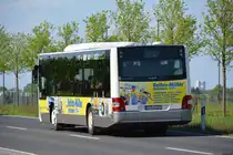 28.04.2018 | Brandenburg - Schönefeld (ILA) | MAN Lion's City Ü | VTF | TF-VG 213 |