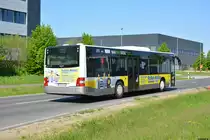 29.04.2018 | Brandenburg - Schönefeld (ILA) | MAN Lion's City Ü | VTF | TF-VG 213 |