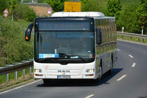 29.04.2018 | Brandenburg - Schönefeld (ILA) | MAN Lion's City Ü | VTF | TF-VG 213 |