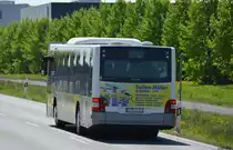 29.04.2018 | Brandenburg - Schönefeld (ILA) | MAN Lion's City Ü | VTF | TF-VG 213 |