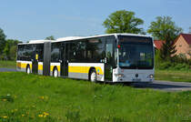 28.04.2018 | Brandenburg - Schönefeld (ILA) | Mercedes Benz Citaro I Facelift GÜ | VTF | TF-VG 229 | 