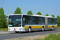 29.04.2018 | Brandenburg - Schönefeld (ILA) | Mercedes Benz Citaro I Facelift GÜ | VTF | TF-VG 229 | 