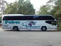 Neoplan Cityliner von Faber Reisen aus Deutschland in Binz am 01.09.2018