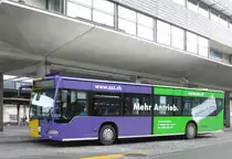 Citaro 17 beim Bhf. Uster am 15.01.2011.