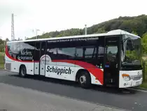 Setra 415 LE Business der VVR in Sassnitz am 02.09.2018
