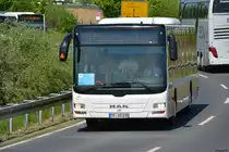 29.04.2018 | Brandenburg - Schönefeld (ILA) | MAN Lion's City Ü | VTF | TF-VG 235 |