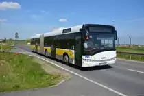 28.04.2018 | Brandenburg - Schönefeld (ILA) | Solaris Urbino 18 Ü | VTF | TF-VG 237 | 