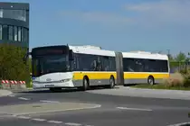 29.04.2018 | Brandenburg - Schönefeld (ILA) | Solaris Urbino 18 Ü | VTF | TF-VG 237 | 