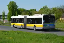 29.04.2018 | Brandenburg - Schönefeld (ILA) | Solaris Urbino 18 Ü | VTF | TF-VG 237 | 