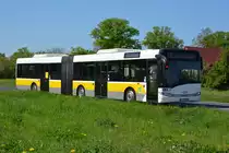 29.04.2018 | Brandenburg - Schönefeld (ILA) | Solaris Urbino 18 Ü | VTF | TF-VG 237 | 