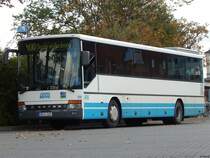 Setra 315 UL der MVVG in Neubrandenburg am 04.09.2018