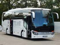 Setra 515 HD von Generalvertretung Telaar/Vorführwagen in Neubrandenburg am 04.09.2018