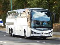 Mercedes Atomic 3 von BoyTours aus Deutschland in Neubrandenburg am 04.09.2018
