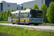 29.04.2018 | Brandenburg - Schönefeld (ILA) | Solaris Urbino 18 Ü | VTF | TF-VG 237 |