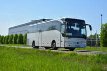 29.04.2018 | Brandenburg - Schönefeld (ILA) | Mercedes Benz Tourismo | Y-592 720 |