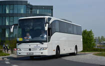 28.04.2018 | Brandenburg - Schönefeld (ILA) | Mercedes Benz Tourismo | Y-599 165 |