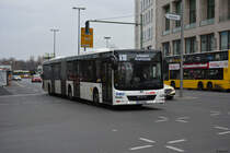 15.12.2018 | Berlin, Zoo | MAN Lion's City G | BVG | B-V 4901 | 