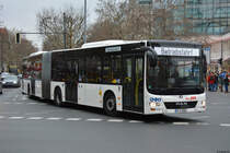 15.12.2018 | Berlin, Zoo | MAN Lion's City G | BVG | B-V 4900 | 