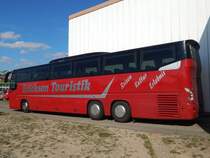 VDL Futura von Erichson Touristik aus Deutschland in Waren am 09.09.2018