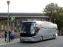 Setra S517 HD, Senden Nutzfahrzeuge Geilenkirchen, Berlin 03.Okt.2020