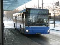 Und das ganze nochmal 180 Grad sp�ter als Linie 163.