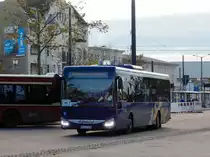 Iveco Crossway LE, SEV S7, Lange Tours, Potsdam 01.Nov.2020