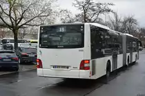23.12.2018 | Berlin, Zoo | MAN Lion's City G | BVG | B-V 4908 | 