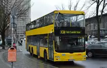 23.12.2018 | Berlin, Zoo | MAN Lion's City DD | BVG | B-V 3294 |