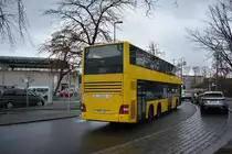23.12.2018 | Berlin, Zoo | MAN Lion's City DD | BVG | B-V 3294 |