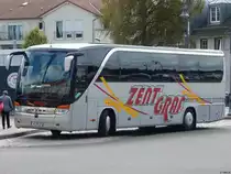 Setra 415 HD von Zentgraf aus Deutschland in Binz am 15.09.2018