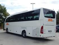 Mercedes Travego von BVB.net aus Deutschland in Binz am 15.09.2018