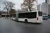 23.12.2018 | Berlin, Zoo | Mercedes Benz II G | BVG | B-V 4916 |