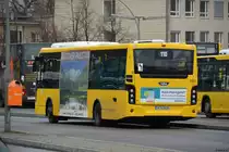 23.12.2018 | Berlin, Zoo | VDL Citea | BVG | B-V 2425 |