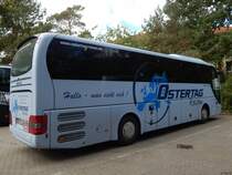 MAN Lion's Coach von Ostertag aus Deutschland in Binz am 15.09.2018