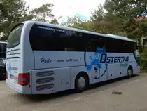 MAN Lion's Coach von Ostertag aus Deutschland in Binz am 15.09.2018