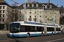 Lightram 77 beim Central am 14.02.2011.