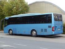 Mercedes Tourismo K von Kopp Reisen aus Deutschland in Neubrandenburg am 16.09.2018