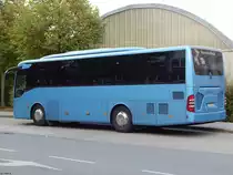 Mercedes Tourismo K von Kopp Reisen aus Deutschland in Neubrandenburg am 16.09.2018