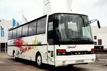 Aus den 90-er Jahren: Setra S 250 Special Vorführwagen, in Hannover