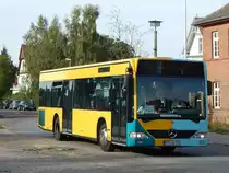Mercedes Citaro I von B.B.-Reisen aus Deutschland in Burg Stargard am 18.09.2018