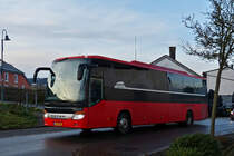 GT 9130, Serta S 416 HD – GT gesehen nahe Wiltz. 01.2021 