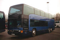 Aus den 90-er Jahren: Mercedes O 404 DD, Omnibus-Tage Frankfurt