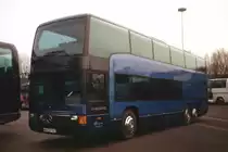 Aus den 90-er Jahren: Mercedes O 404 DD, Omnibus-Tage Frankfurt