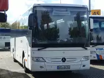 Mercedes Tourismo RH von Fahrschule Christoph Kaiser aus Deutschland in Hannover am 24.09.2018