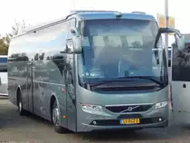 Volvo 9700 von Zoetermeerse Dagtochten Specialist v.o.f. aus den Niederlanden in Hannover am 24.09.2018