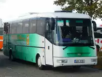 SOR LC 10 von Drumel a Co. s.r.o. aus Tschechien in Hannover am 24.09.2018
