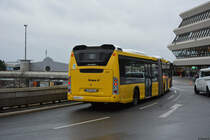 23.12.2018 | Berlin, Flughafen Tegel | Scania Citywide | BVG | B-V 4541 |