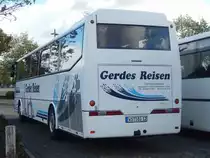 VDL Bova Futura von Gerdes Reisen aus Deutschland in Hannover am 24.09.2018