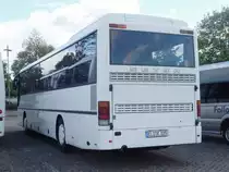 Setra 315 UL von Deeken aus Deutschland in Hannover am 24.09.2018